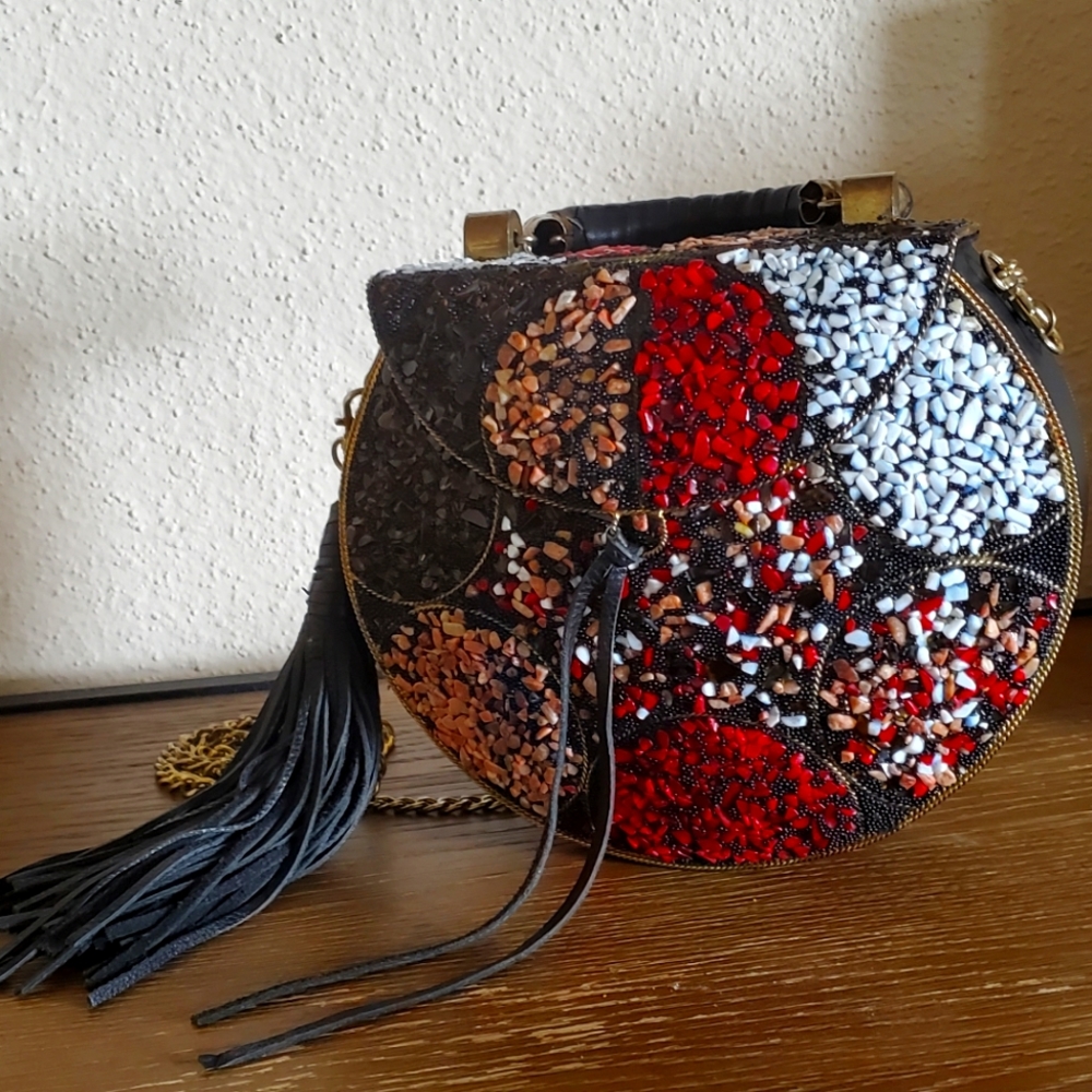 Sam Edelman Aria Mini Circle Handbag